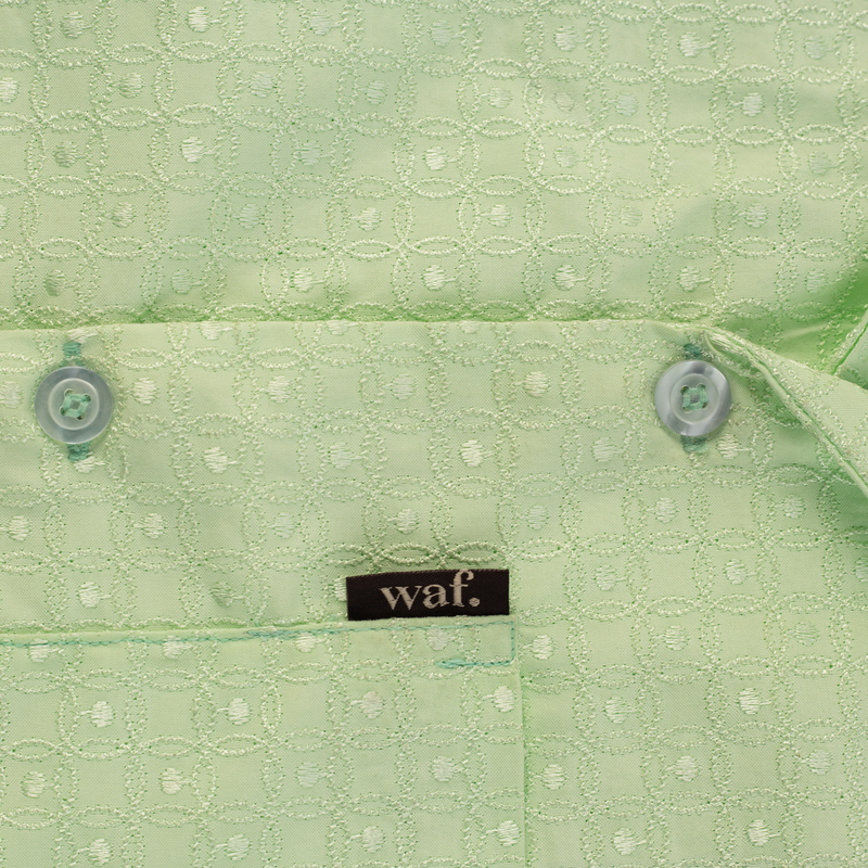 waf. Lace Shirt