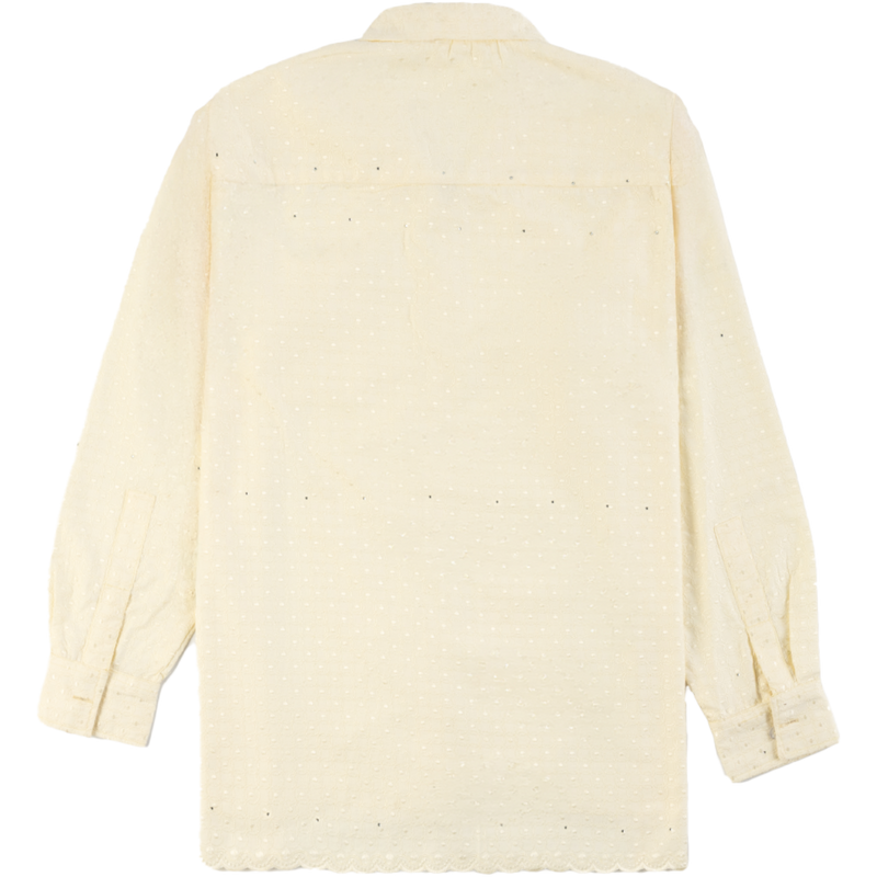 waf. Lace Shirt