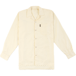 waf. Lace Shirt