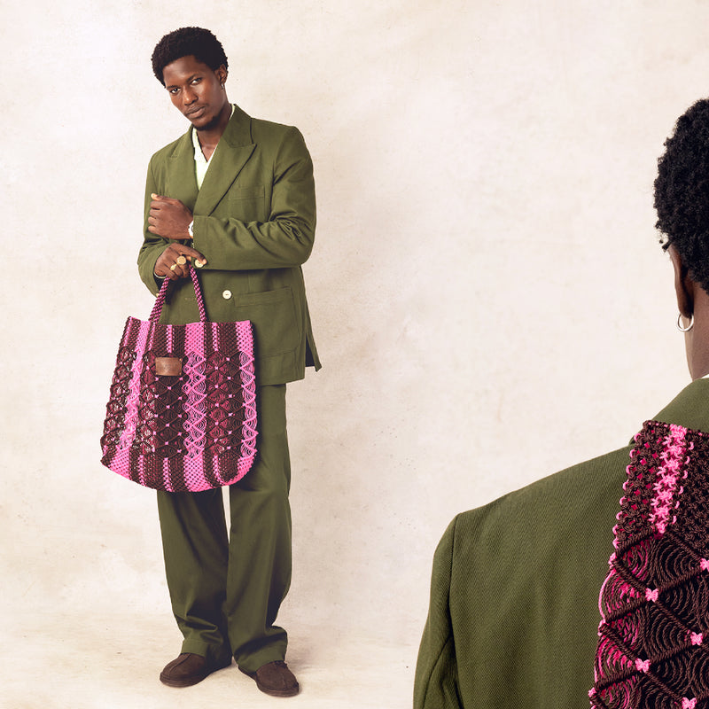 waf. BEACH BAG