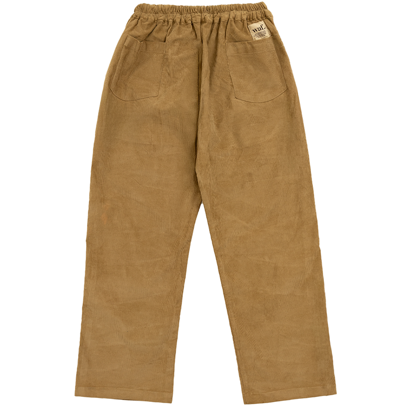 waf. CORDUROY PANTS