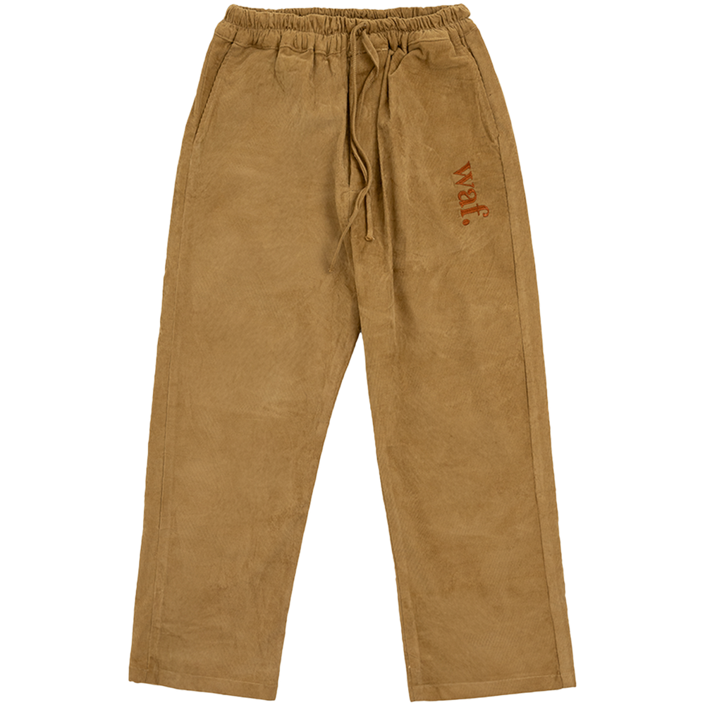 waf. CORDUROY PANTS