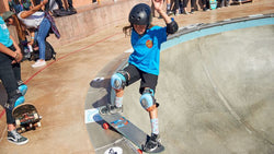 Protective Gear rental for the skatepark