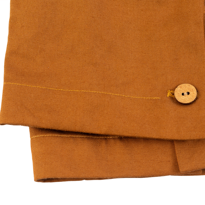 WAF. KHAKI BLAZER