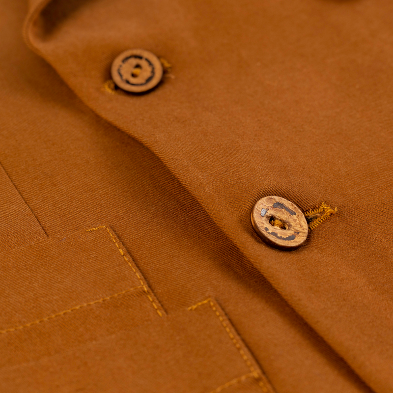 WAF. KHAKI BLAZER
