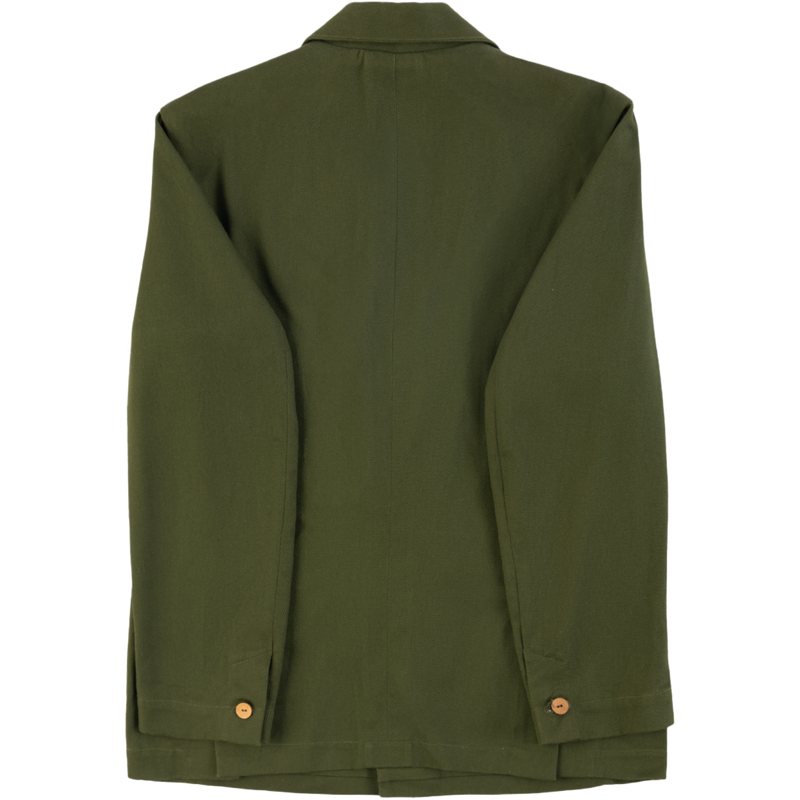 WAF. KHAKI BLAZER