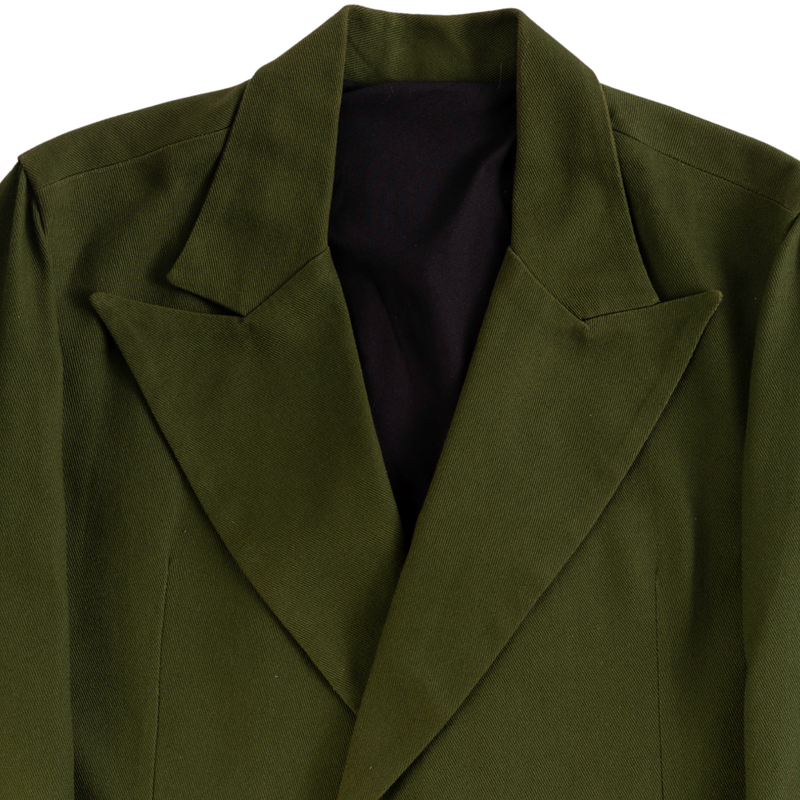 WAF. KHAKI BLAZER