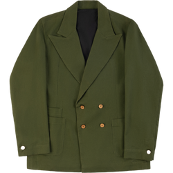 WAF. KHAKI BLAZER