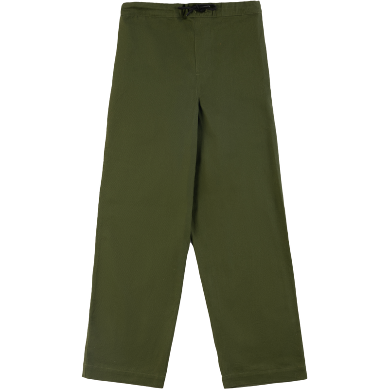 WAF. KHAKI BLAZER PANTS