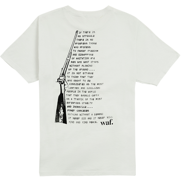 waf. BEECHERS TEE