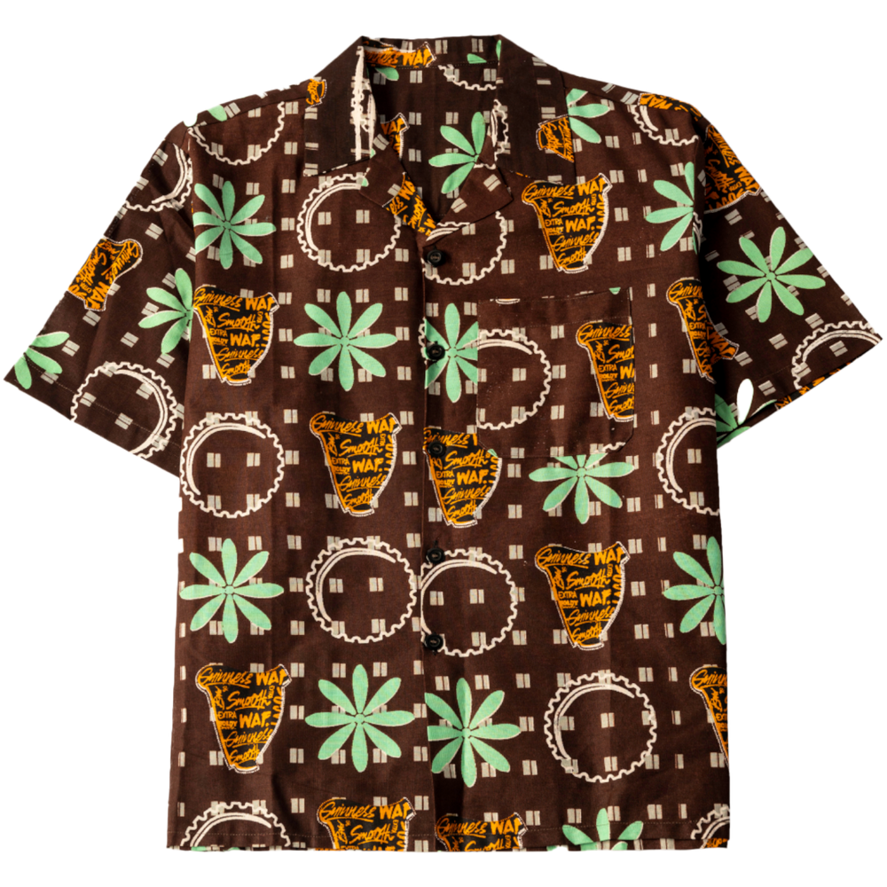 waf. Guiness Uncle Shirt