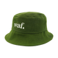 Plain Ijebu Bucket Hat