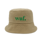Plain Ijebu Bucket Hat