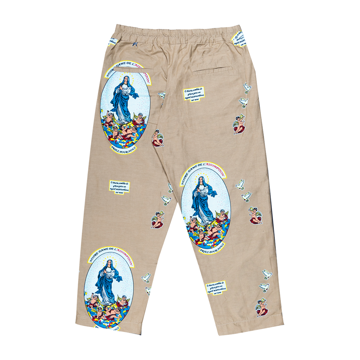 Notre dame Trousers