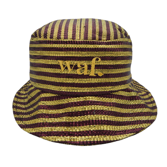 Ijebu Bucket Hat