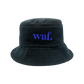Plain Ijebu Bucket Hat
