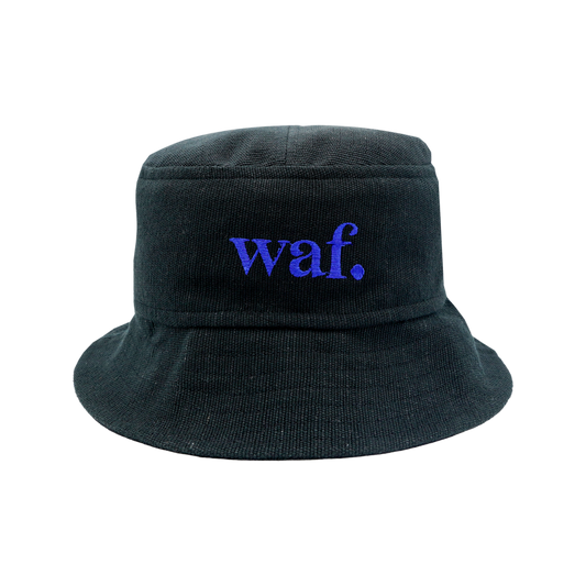 Plain Ijebu Bucket Hat