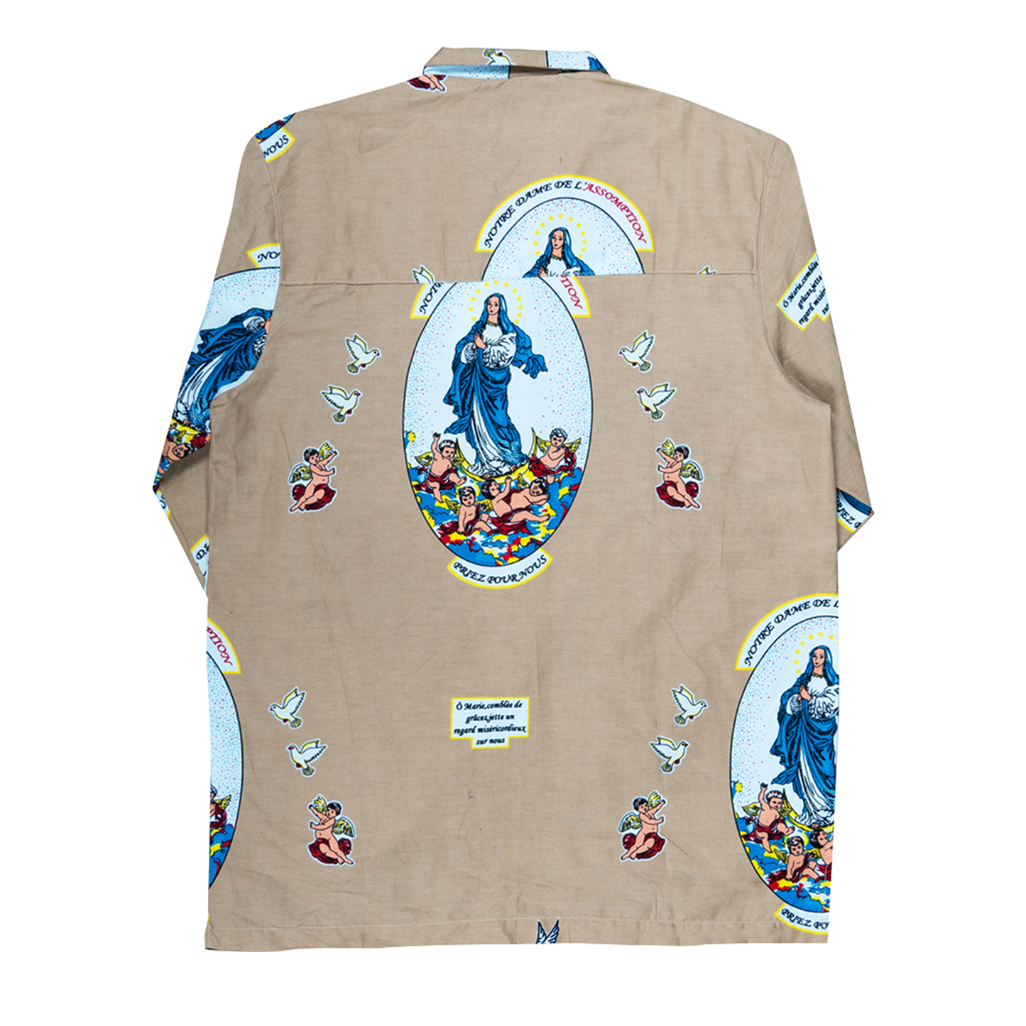 Notre Dame Shirt