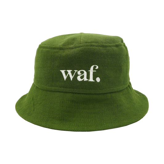 Plain Ijebu Bucket Hat