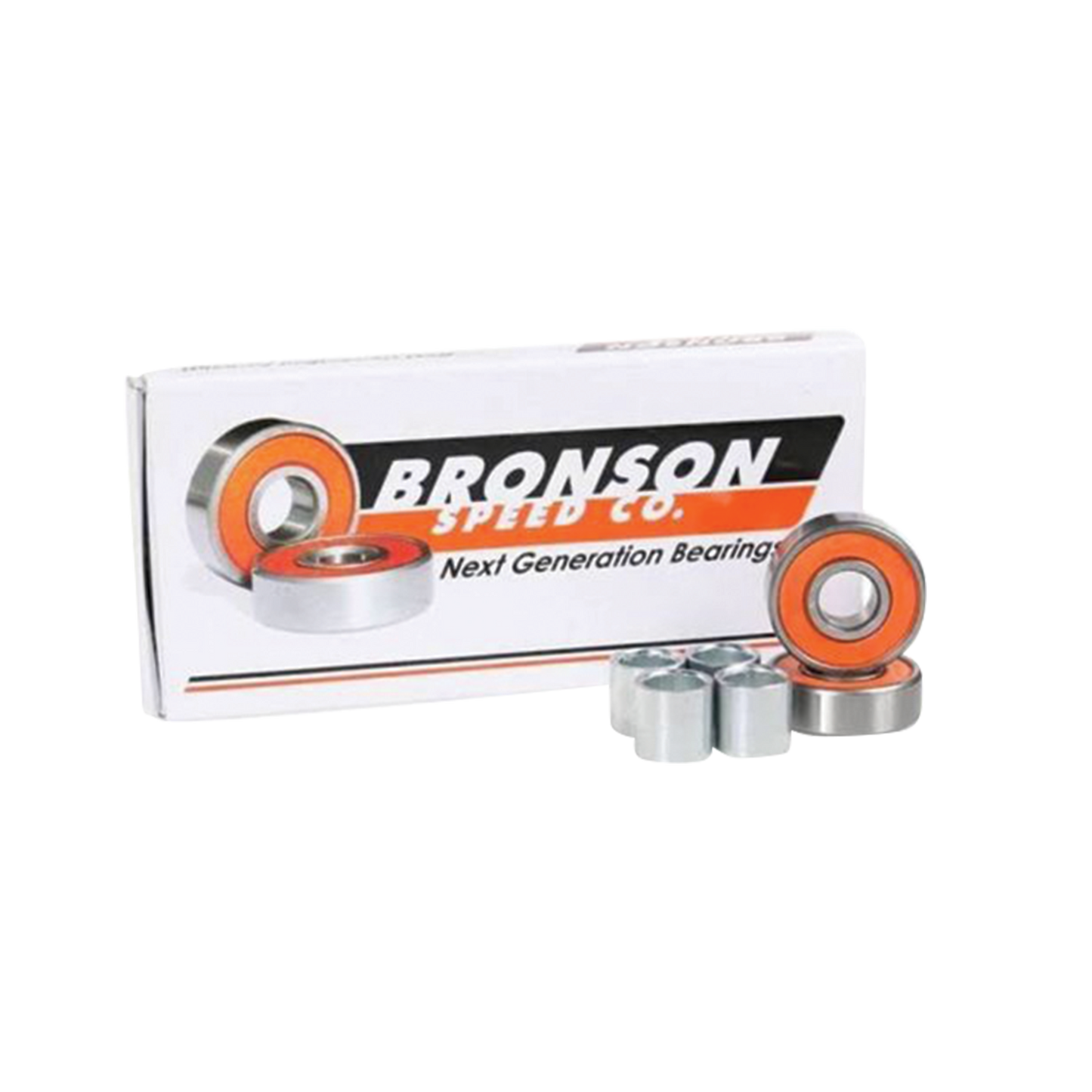 BRONSON G2 Bearings