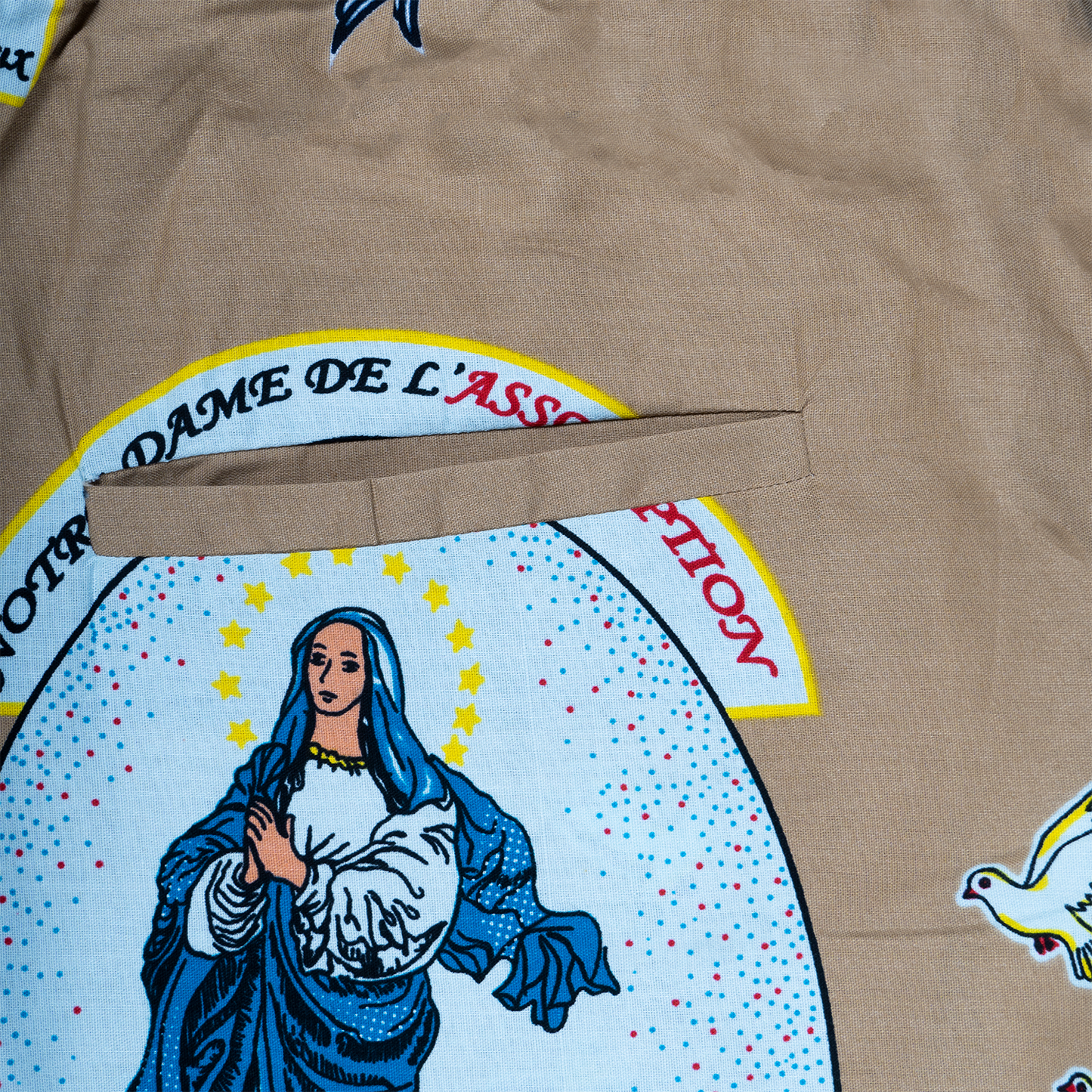 Notre dame Trousers