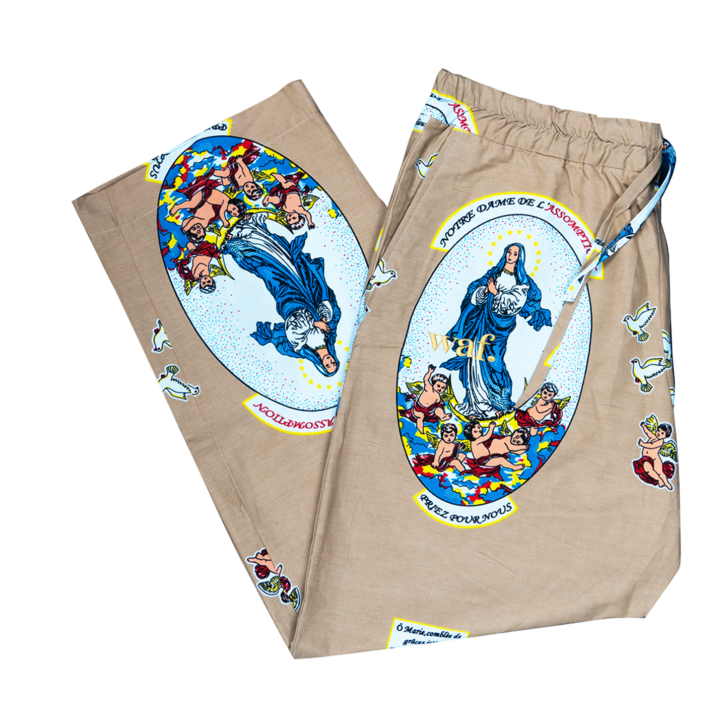 Notre dame Trousers
