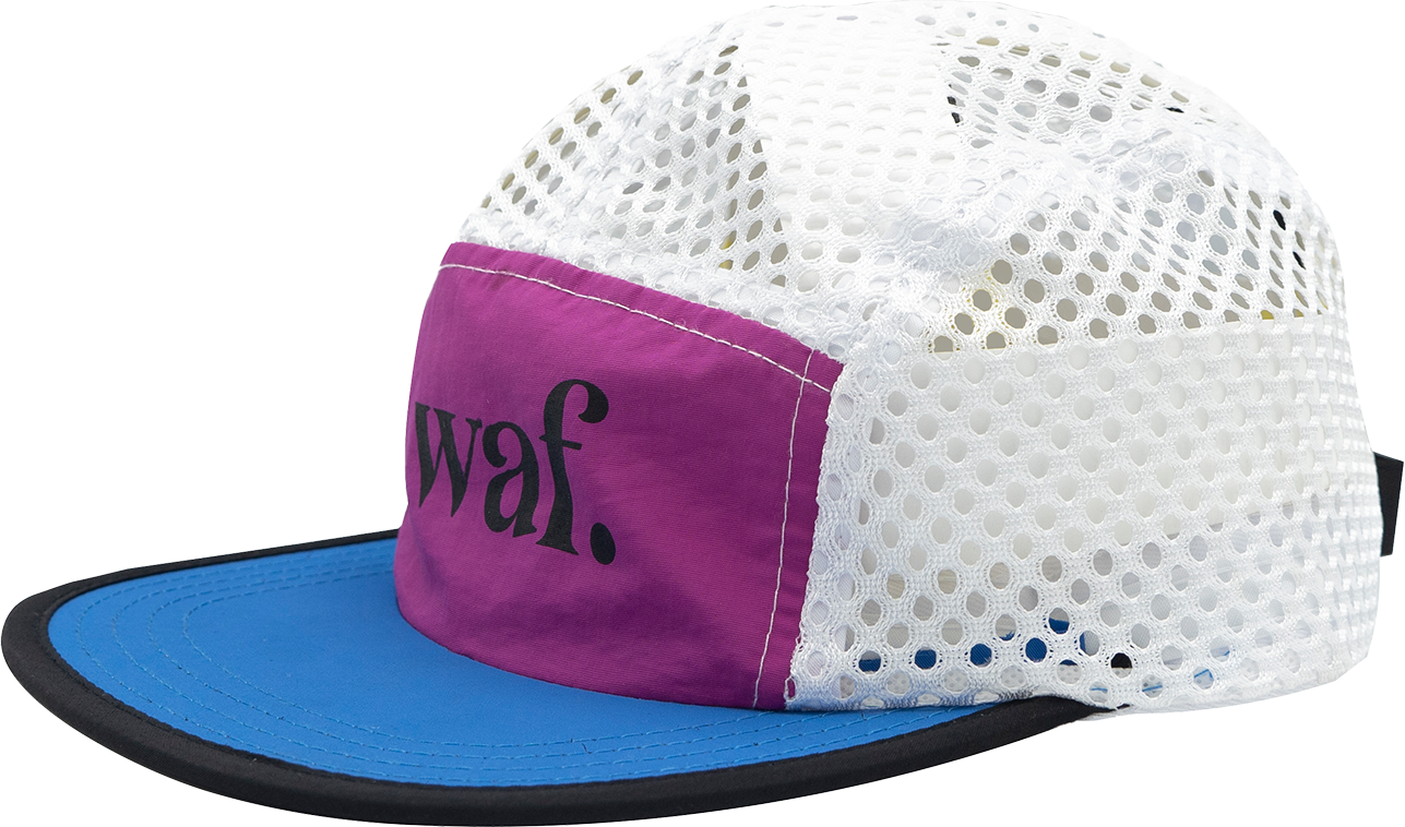 Waf 5 Panel Hat