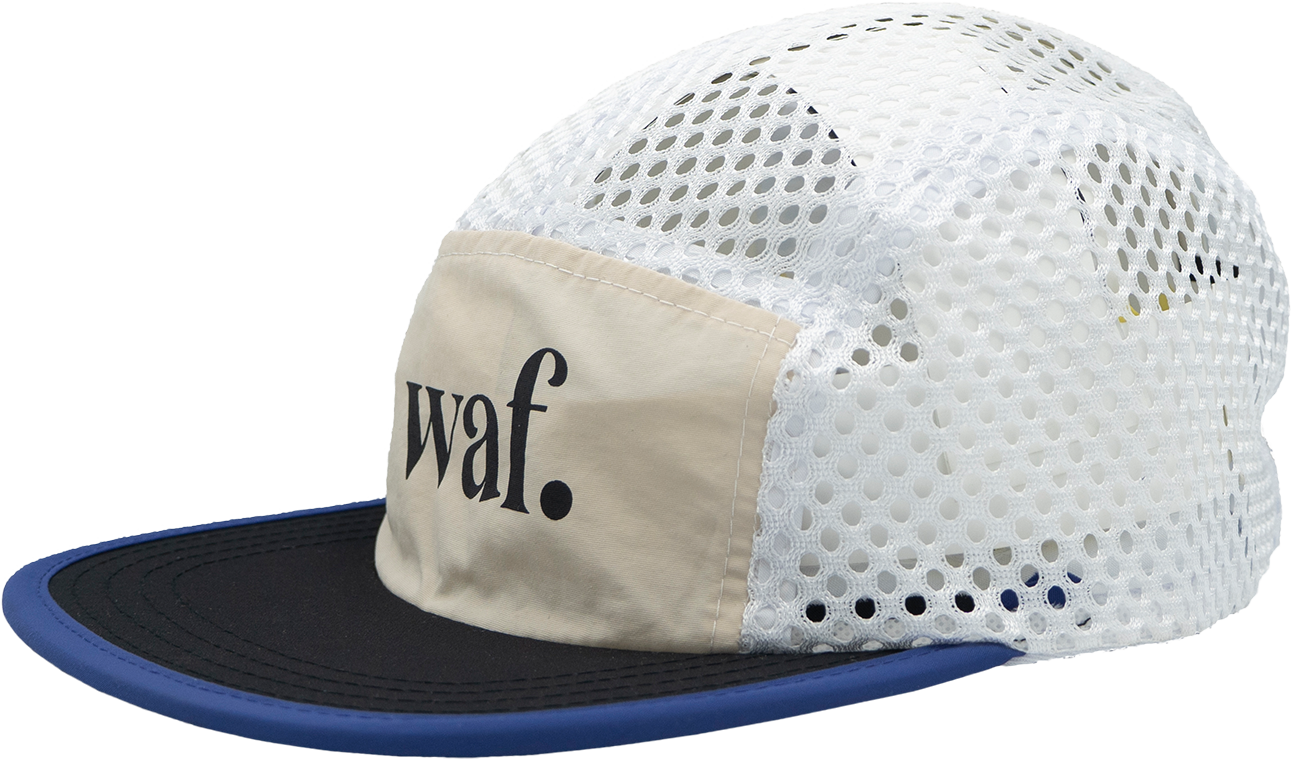 waf. 5 Panel Hat