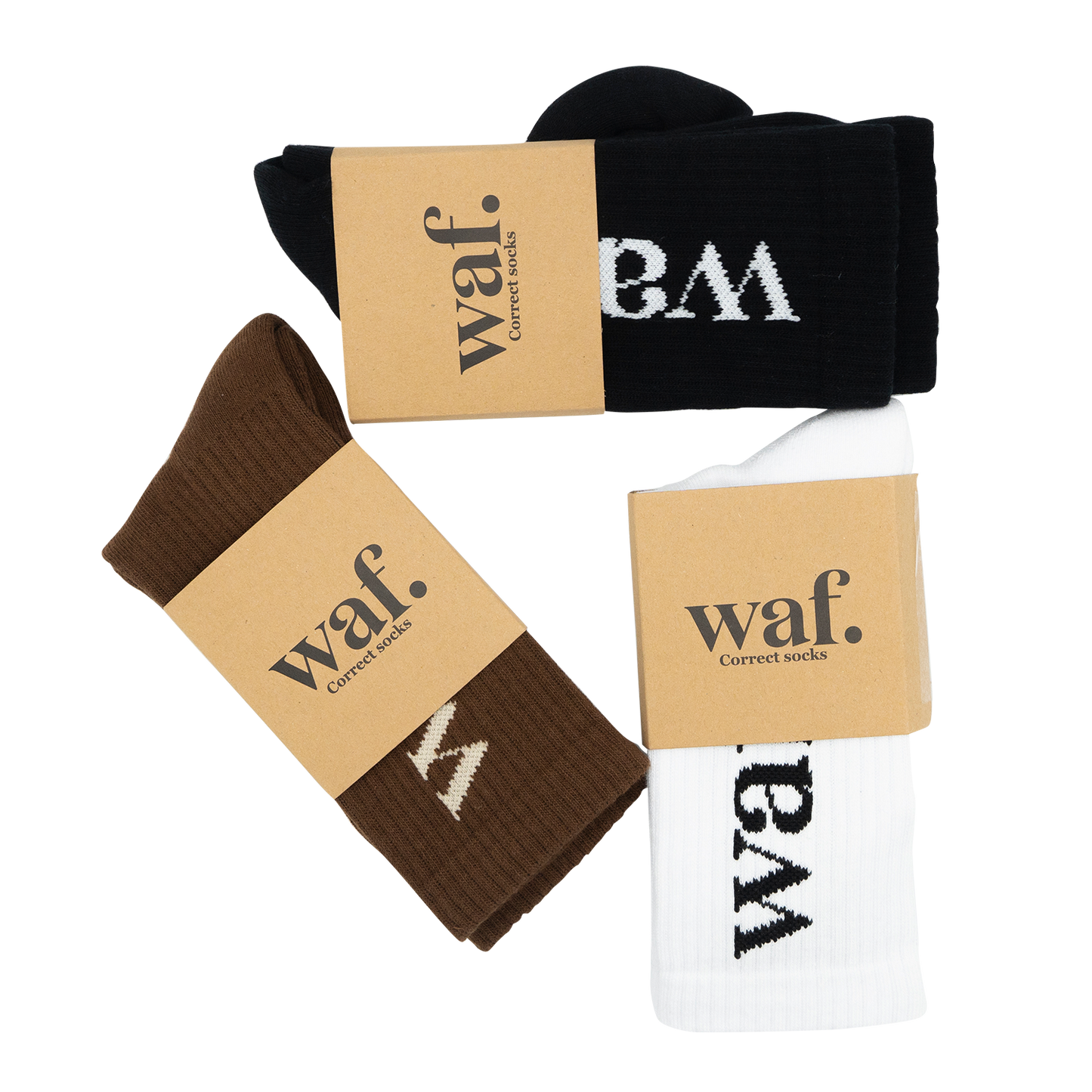 waf. Correct Socks