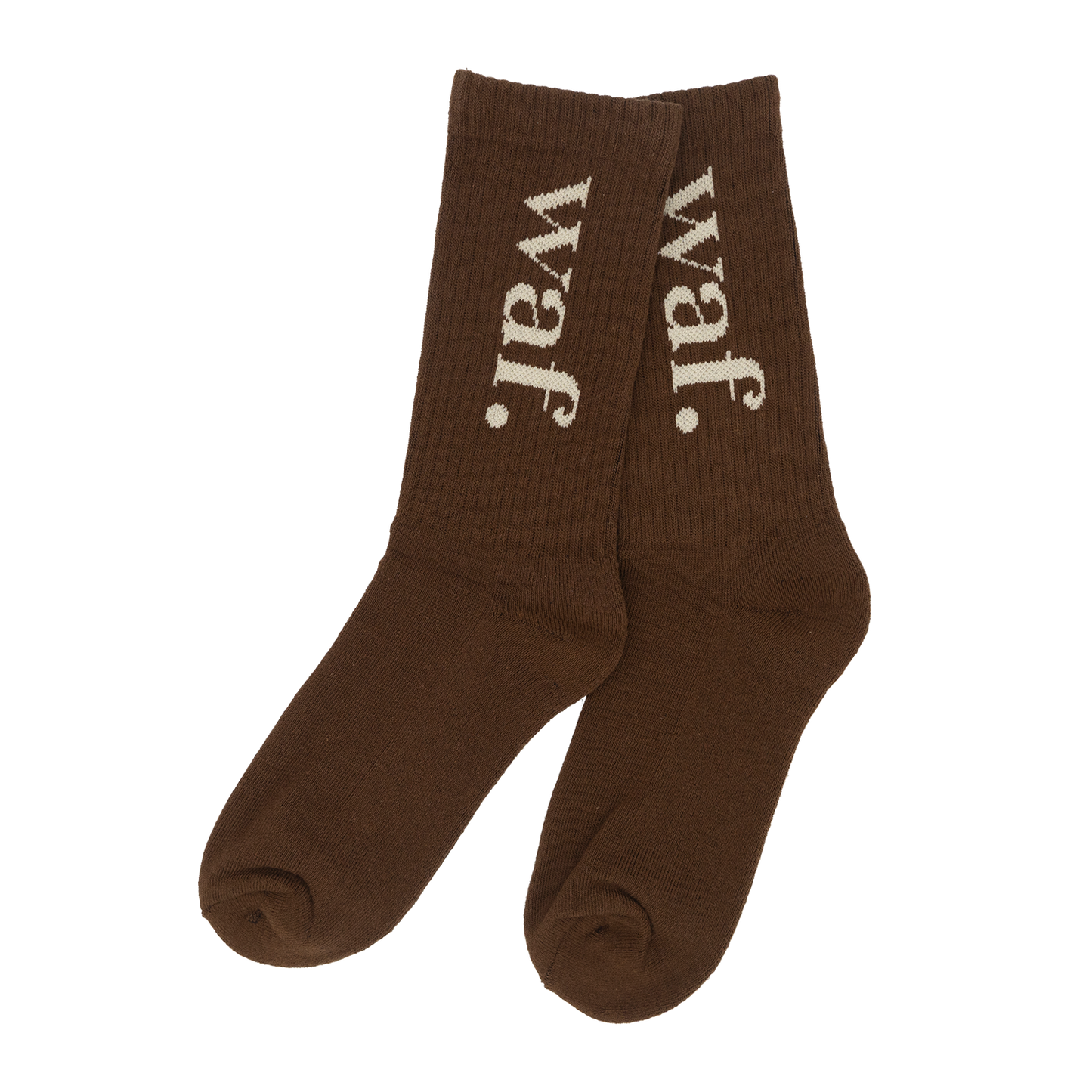 waf. Correct Socks