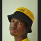 Striped Ijebu Bucket Hats