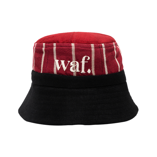 Striped Ijebu Bucket Hats