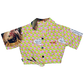 St. Theresa Crop Shirt