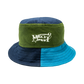 Block Work Bucket Hat