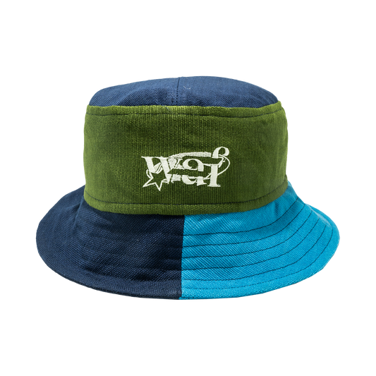 Block Work Bucket Hat