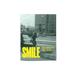 Crocodile Smile Zine